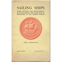 Sailing Ships. Part I - Historical Notes Łatwy zwrot
