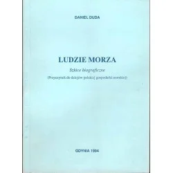 Ludzie morza. Szkice biograficzne Bezpieczne zakupy