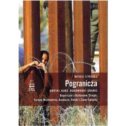 Pogranicza. Krótki kurs budowania granic Darmowy zwrot