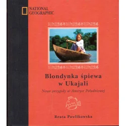 Blondynka śpiewa w Ukajali Tylko do końca tygodnia