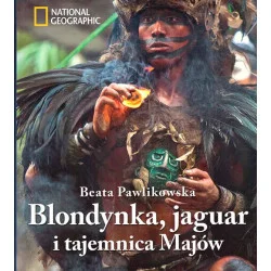 Blondynka, jaguar i tajemnica Majów Tylko dziś