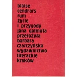 Rum. Życie i przygody Jana Galmota Sprawdź teraz