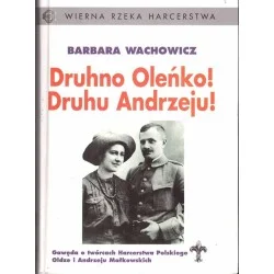 Druhno Oleńko! Druhu Andrzeju! Super okazja