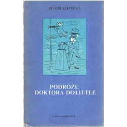 Super okazja Podróże doktora Dolittle