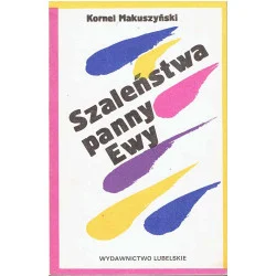 Szaleństwa panny Ewy Niska cena