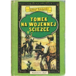 Tomek na wojennej ścieżce Zniżka