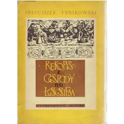 Rękopis z Gospody pod Łososiem Okazja