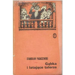 Okazja Gąbka i latające talerze