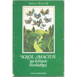 Król Maciuś na wyspie bezludnej Oferta