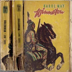 Taniej Winnetou T. 1-3