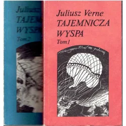 Tajemnicza wyspa. T. 1-2 Kup teraz
