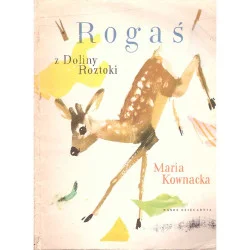 Rogaś z Doliny Roztoki Oferta