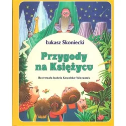 Przygody na Księżycu Zamów dziś
