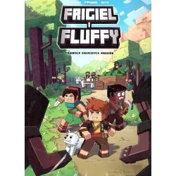 Zamów teraz Frigiel i Fluffy. Tajemnica zaginionych arbuzów