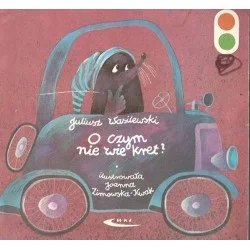 O czym nie wie kret? Łatwy zwrot