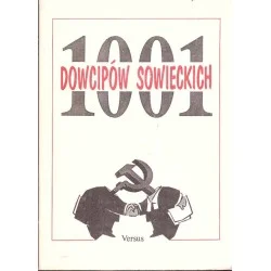 1001 dowcipów sowieckich Dostępne od ręki