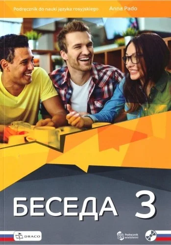 Beseda 3 Draco, PODRĘCZNIK używany kat. A Kup teraz