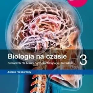 Biologia na czasie 3 ZR Nowa era, PODRĘCZNIK używany kat. B Rabat