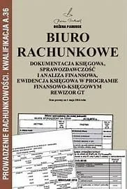 BIURO RACHUNKOWEPADUREK podr. używ. kat B Niska cena