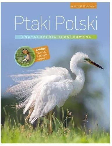 Darmowy zwrot ENCYKLOPEDIA ILUSTROWANA. PTAKI POLSKI