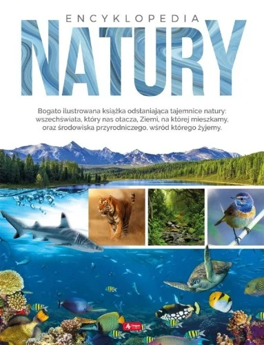ENCYKLOPEDIA NATURY, PRACA ZBIOROWA Taniej