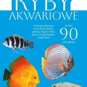 Sprawdź teraz ENCYKLOPEDIA RYBY AKWARIOWE, HUBERT ZIENTEK
