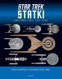 Sprawdź teraz ENCYKLOPEDIA STATKW STAR TREK