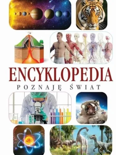 Tani ENCYKLOPEDIA. POZNAJE śWIAT, PRACA ZBIOROWA