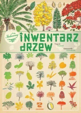 Oferta ILUSTROWANY INWENTARZ DRZEW, ALADJIDI VIRGINIE