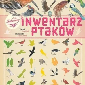 ILUSTROWANY INWENTARZ PTAKW Kup teraz