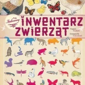 Wyprzedaż ILUSTROWANY INWENTARZ ZWIERZT, ALADJIDI VIRGINIE