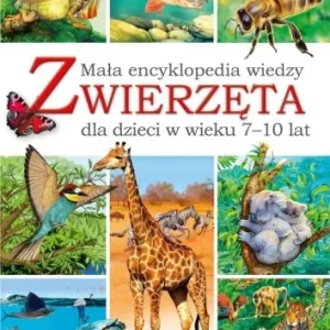 Do wyczerpania zapasów MAŁA ENCYKLOPEDIA WIEDZY. ZWIERZĘTA, ERYK CHILMON