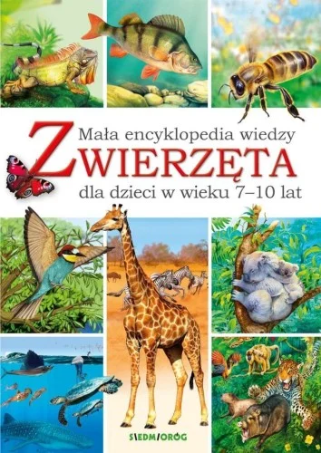 Do wyczerpania zapasów MAŁA ENCYKLOPEDIA WIEDZY. ZWIERZĘTA, ERYK CHILMON
