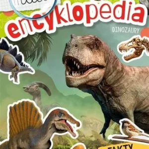 MAŁA ENCYKLOPEDIA. DINOZAURY, ZOFIA ZABRZESKA Promocja