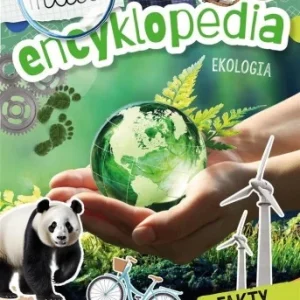 Wyprzedaż MAŁA ENCYKLOPEDIA. EKOLOGIA, MONIKA śLIZOWSKA