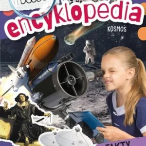 Darmowy zwrot MAŁA ENCYKLOPEDIA. KOSMOS, MONIKA śLIZOWSKA