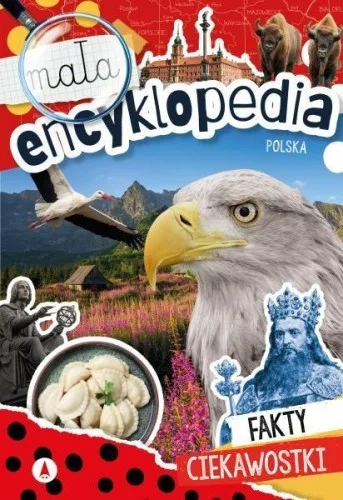 MAŁA ENCYKLOPEDIA. POLSKA, SABINA GRABIAS Darmowy zwrot