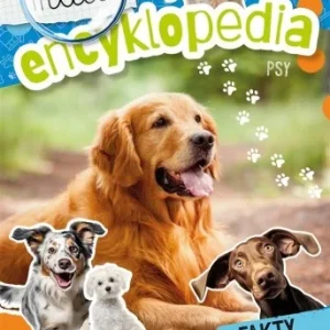 Szybka wysyłka MAŁA ENCYKLOPEDIA. PSY, WIOLETA ŹYŁOWSKA