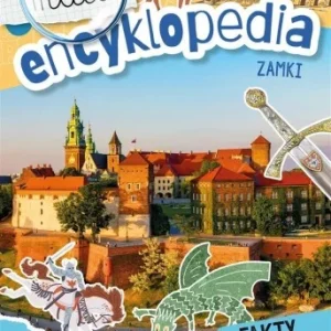 MAŁA ENCYKLOPEDIA. ZAMKI, WIOLETA ŹYŁOWSKA Szybka wysyłka