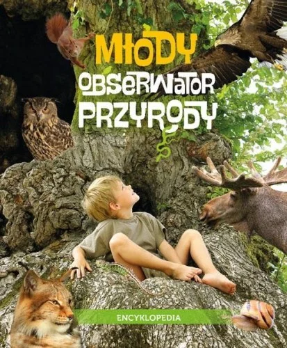 MŁODY OBSERWATOR PRZYRODY. ENCYKLOPEDIA Rabat