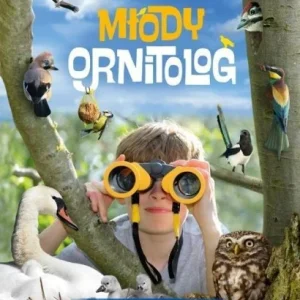 Tylko dziś MŁODY ORNITOLOG, ANDRZEJ G. KRUSZEWICZ