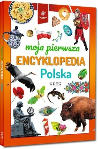 MOJA PIERWSZA ENCYKLOPEDIA - POLSKA Rabat