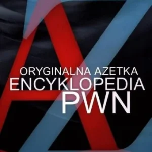 ORYGINALNA AZETKA ENCYKLOPEDIA PWN, PRACA ZBIOROWA Oferta limitowana