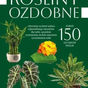 Taniej ROśLINY OZDOBNE, MICHAŁ MAZIK