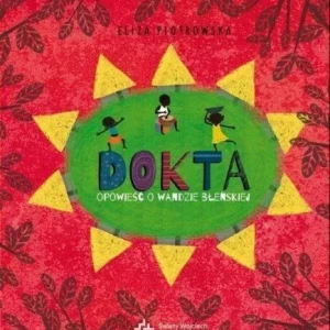 DOKTA. OPOWIEś膯 O WANDZIE BŁE艃SKIEJ AUDIOBOOK Super okazja
