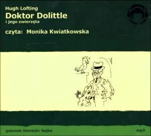Najlepsza cena DOKTOR DOLITTLE I JEGO ZWIERZĘTA. MP3