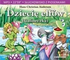 DZIECIĘ ELFW AUDIOBOOK, HANS CHRISTIAN ANDERSEN Do wyczerpania zapasów