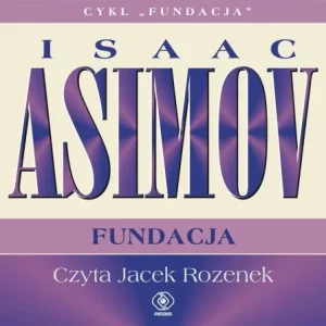 Niska cena FUNDACJA T.3 AUDIOBOOK, ISAAC ASIMOV