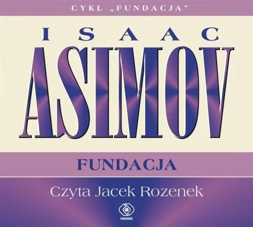 Niska cena FUNDACJA T.3 AUDIOBOOK, ISAAC ASIMOV