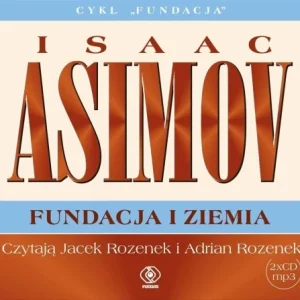Oferta limitowana FUNDACJA T.7 FUNDACJA I ZIEMIA. AUDIOBOOK